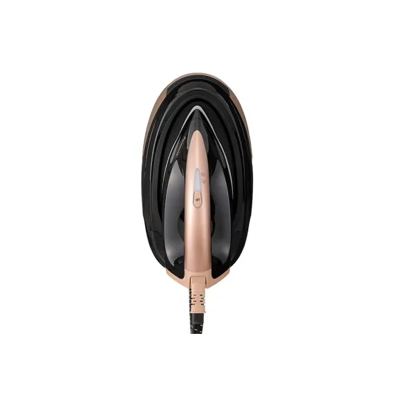 УТЮГ С ПАРОГЕНЕРАТОРОМ PANASONIC NI-GT500NTW, 2400ВТ, ЧЁРНЫЙ