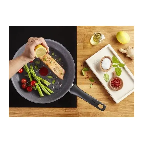 TIGAIE TEFAL G1500672, 28CM, GRI