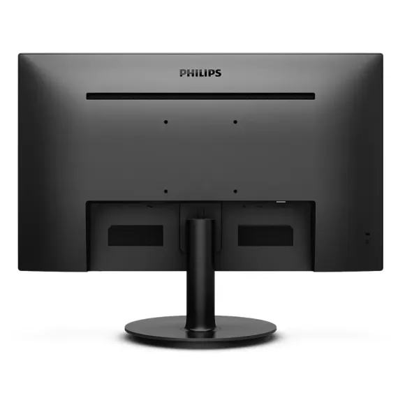 23,8" MONITOR PHILIPS 242V8A, IPS 1920X1080 FHD, NEGRU