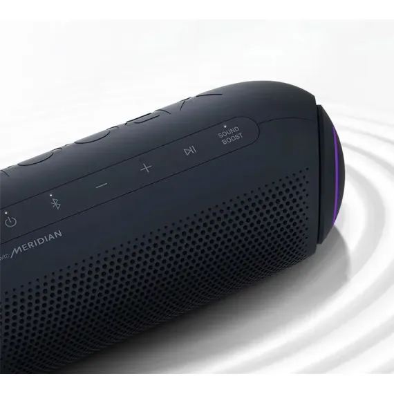 BOXA PORTABILA LG XBOOM GO PL5, NEGRU