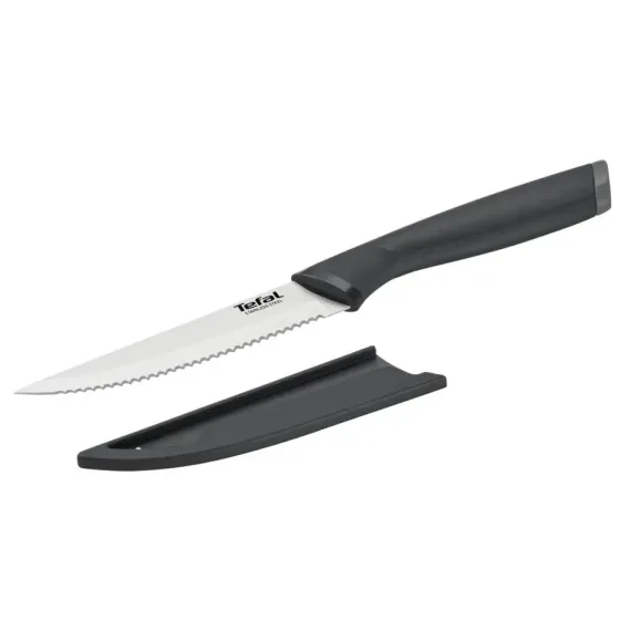 НАБОР НОЖЕЙ TEFAL K221S404, ЧЁРНЫЙ