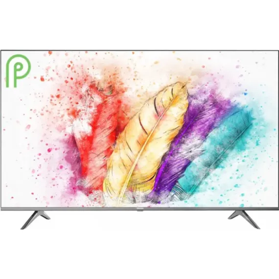 55" LED SMART TV HISENSE H55A7400F, 3840X2160 4K UHD, ANDROID TV, NEGRU