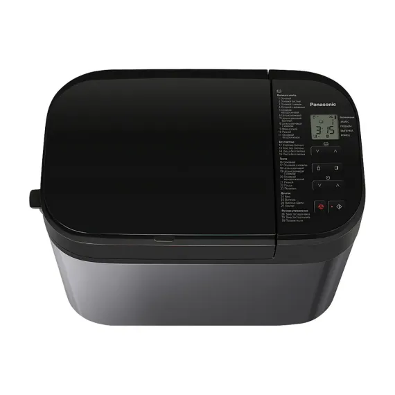 ХЛЕБОПЕЧКА PANASONIC SD-YR2540HTS, ЧЁРНЫЙ