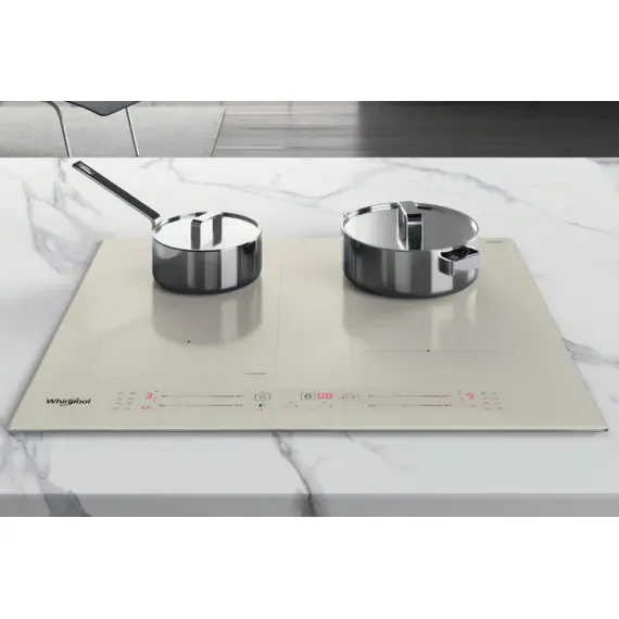 ИНДУКЦИОННАЯ ВАРОЧНАЯ ПАНЕЛЬ WHIRLPOOL WL S2760 BF/S, БЕЛЫЙ