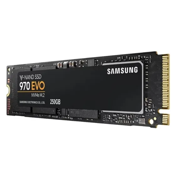 UNITATE SSD SAMSUNG 970 EVO PLUS  MZ-V7S250, 250GB, MZ-V7S250BW