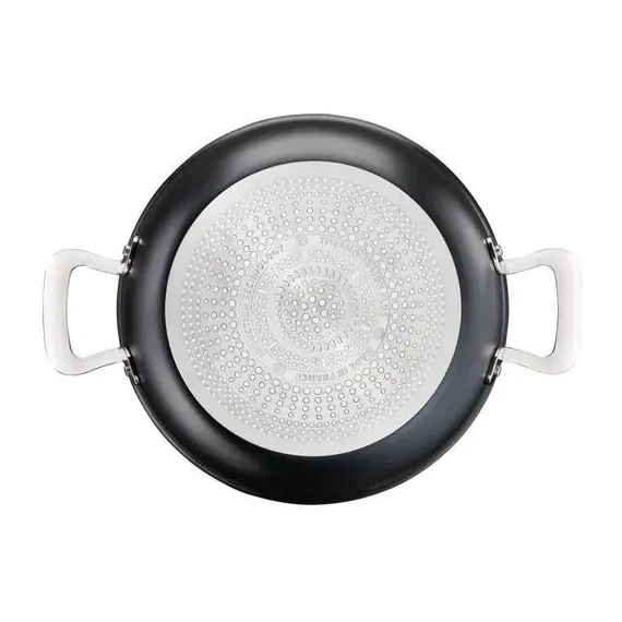 СОТЕЙНИК TEFAL G2557172, 26CM, ЧЁРНЫЙ