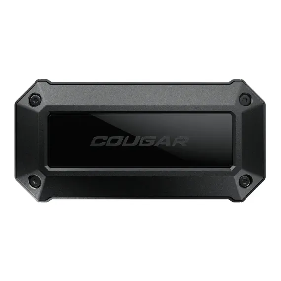 STATIE DOCKING COUGAR DH07, NEGRU