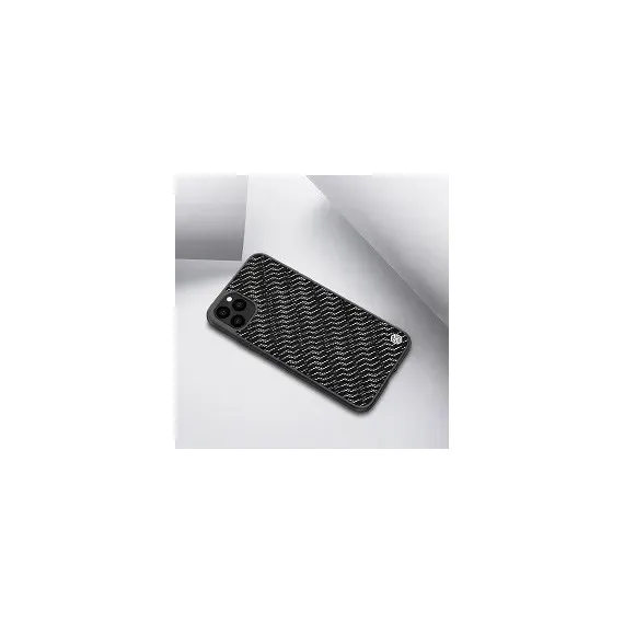 HUSA NILLKIN IPHONE 11 PRO MAX - TWINKLE CASE, NEGRU