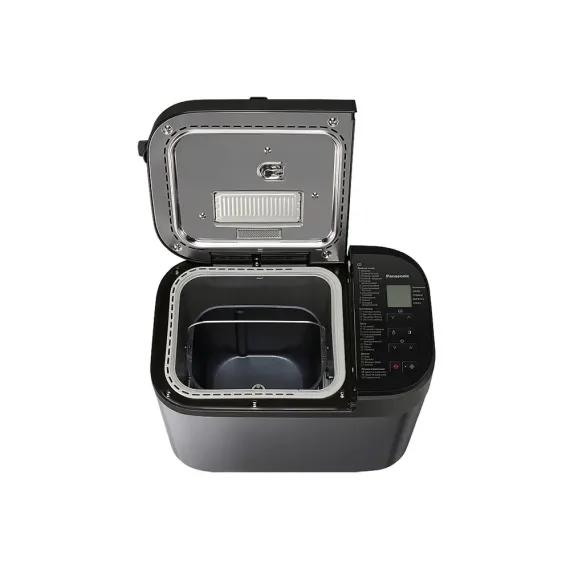 ХЛЕБОПЕЧКА PANASONIC SD-YR2540HTS, ЧЁРНЫЙ