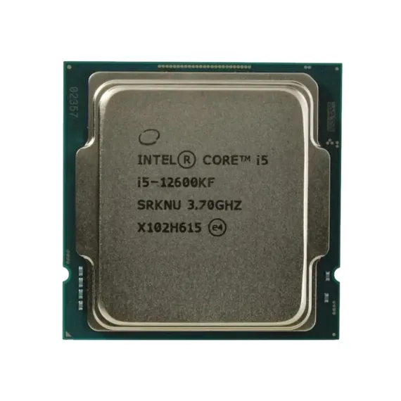 PROCESOR INTEL CORE I5-12600KF | BOX