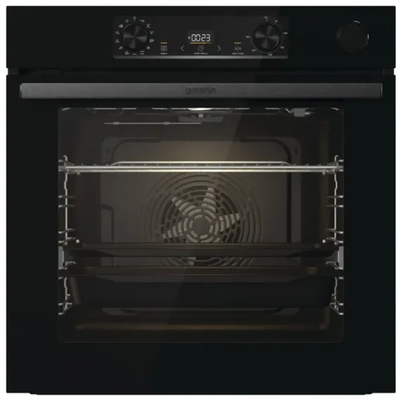 ЭЛЕКТРИЧЕСКИЙ ДУХОВОЙ ШКАФ GORENJE BSA 6737 E15BG, ЧЁРНЫЙ
