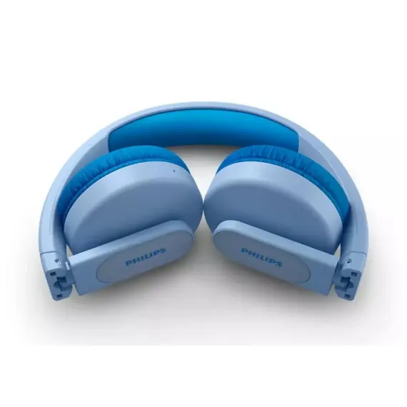 CASTI PHILIPS TAK4206BL/00, ALBASTRU