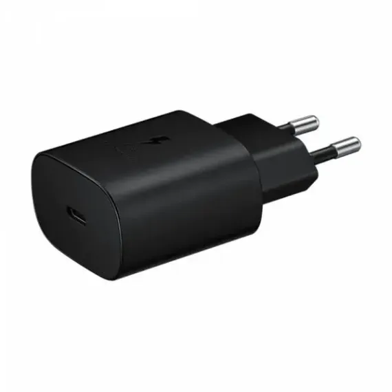 INCARCATOR SAMSUNG EP-TA800N, 25W, NEGRU