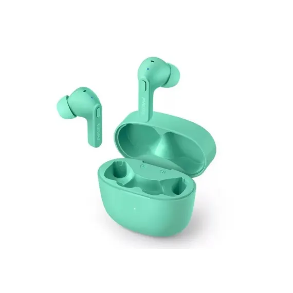 CASTI PHILIPS TAT2206GR/00, VERDE