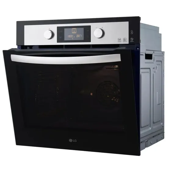 CUPTOR ELECTRIC LG LB645059T1, NEGRU