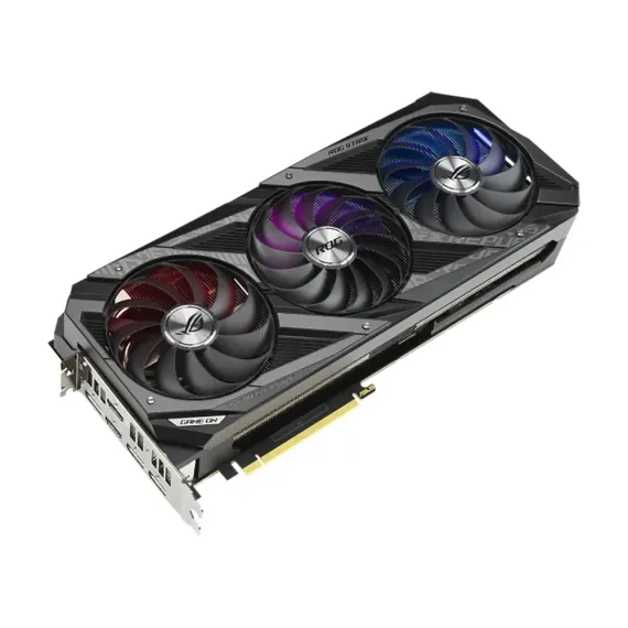 ВИДЕОКАРТА ASUS ROG-STRIX-RTX3070-O8G-V2-GAMING,  8GB GDDR6 256БИТ
