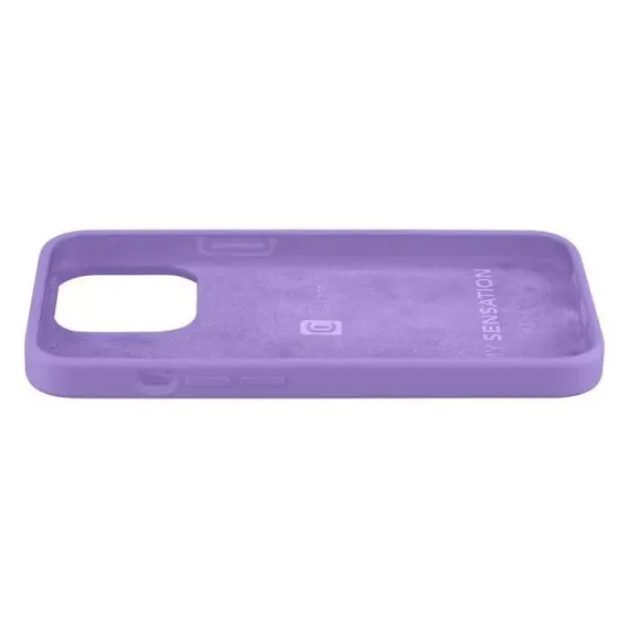 HUSA CELLULARLINE SENSATION - IPHONE 13, VIOLET