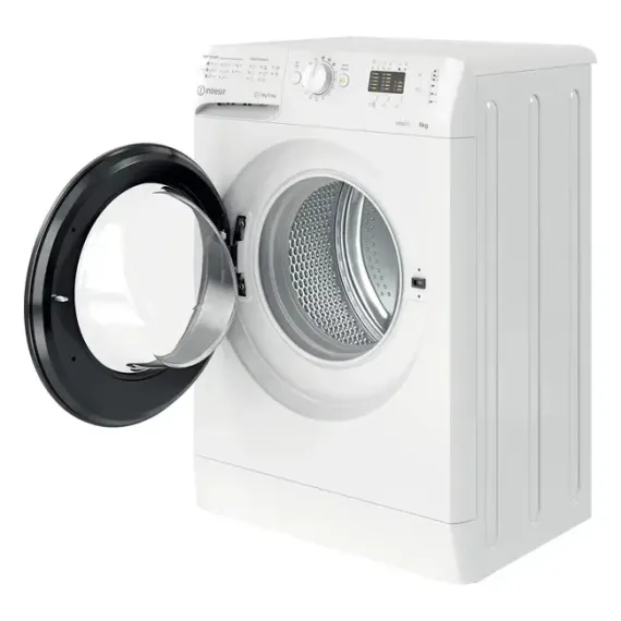 СТИРАЛЬНАЯ МАШИНА INDESIT OMTWSA 61053 WK EU, 6КГ, БЕЛЫЙ