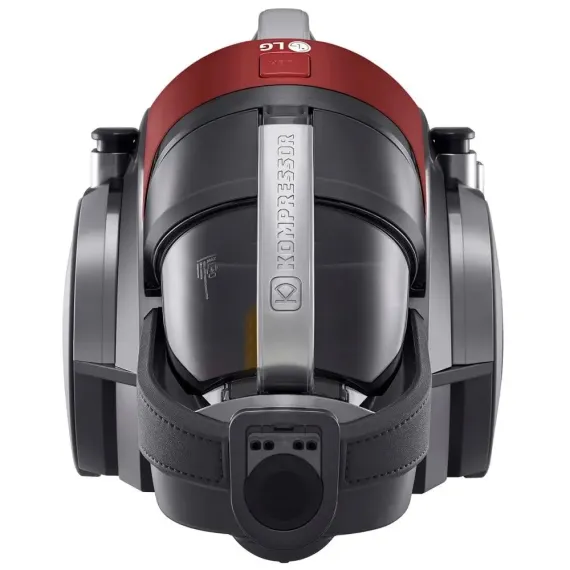ТРАДИЦИОННЫЙ ПЫЛЕСОС LG VK88509HUG, КРАСНЫЙ