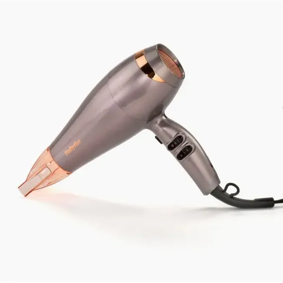 ФЕН BABYLISS ELEGANCE | 5336NPE, 2100ВТ, СЕРЕБРИСТЫЙ