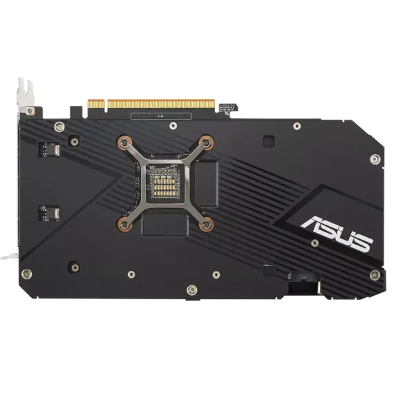 ВИДЕОКАРТА ASUS DUAL-RX6600-8G,  8GB GDDR6 128БИТ