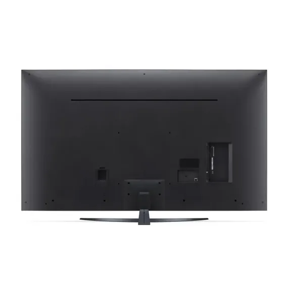 55" LED SMART TV LG 55UQ81003LA, 3840X2160 4K UHD, WEBOS, NEGRU