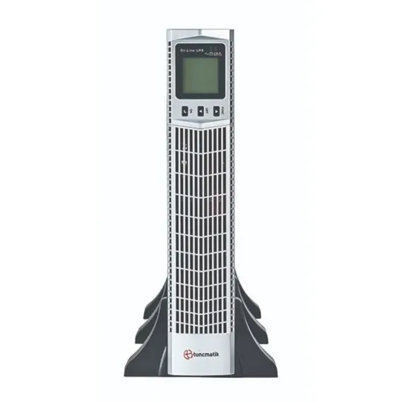 SURSA DE ALIMENTARE NEINTRERUPTIBILA TUNCMATIK NEWTECH PRO II X9, ONLINE, 1000VA, TURN