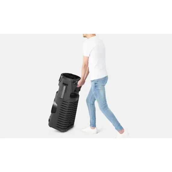 BOXA PORTABILA SONY MHC-V43D, NEGRU