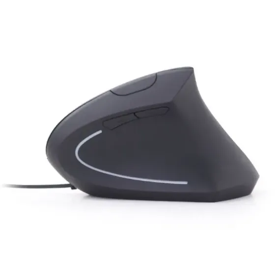 MOUSE GEMBIRD MUS-ERGO-01, NEGRU