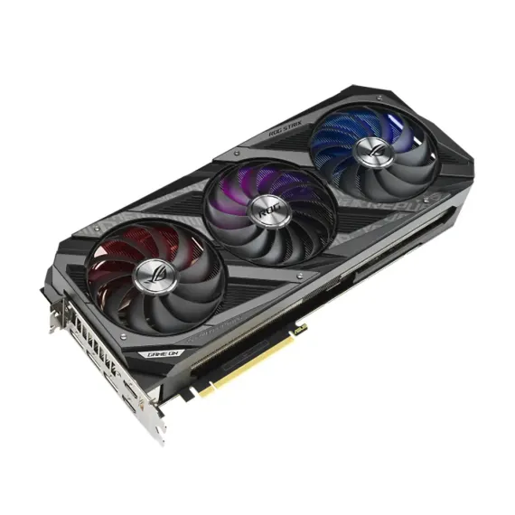 ВИДЕОКАРТА ASUS ROG-STRIX-RTX3070TI-O8G-GAMING,  8GB GDDR6X 256БИТ