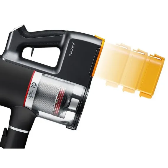 ВЕРТИКАЛЬНЫЙ БЕСПРОВОДНОЙ ПЫЛЕСОС LG A9ESSENTIAL, ЧЁРНЫЙ