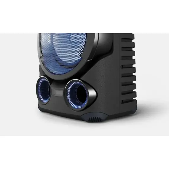 BOXA PORTABILA SONY MHC-V43D, NEGRU