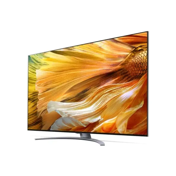 86" LED SMART ТЕЛЕВИЗОР LG 86QNED916PA, 3840 X 2160 4K, WEBOS, ЧЁРНЫЙ