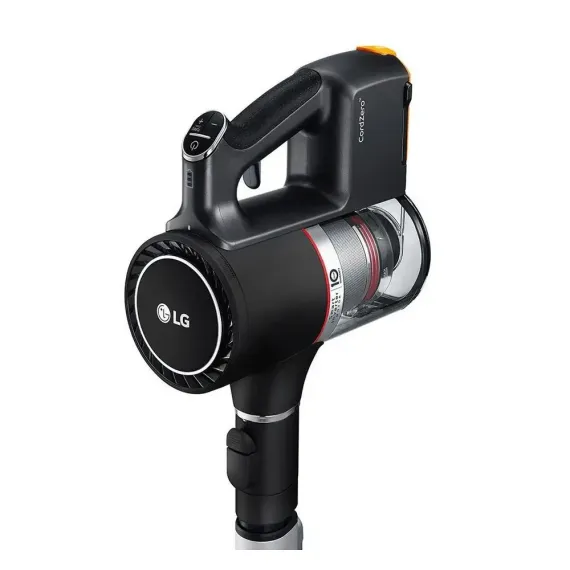 ВЕРТИКАЛЬНЫЙ БЕСПРОВОДНОЙ ПЫЛЕСОС LG A9ESSENTIAL, ЧЁРНЫЙ