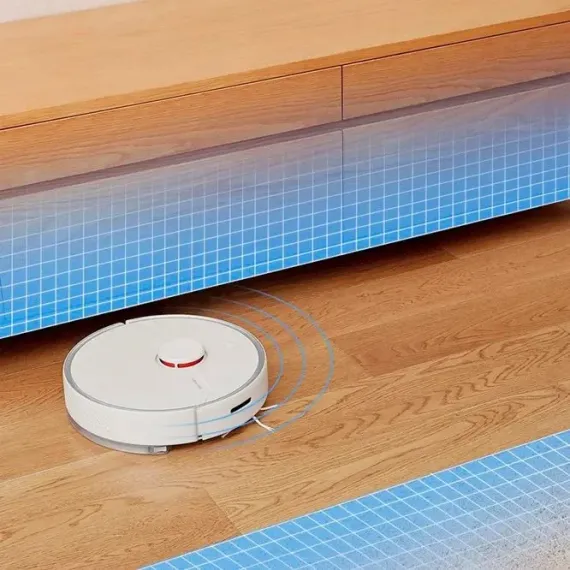 XIAOMI ROBOROCK VACUUM CLEANER S6 PURE, WHITE