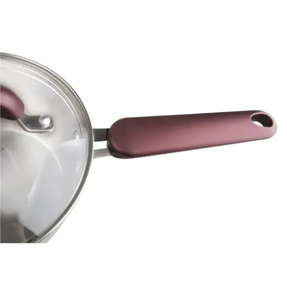 НАБОР ПОСУДЫ RONDELL RDS-824, 5,6Л, STAINLESS STEEL