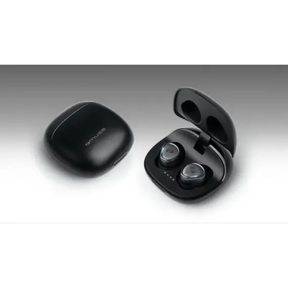 CASTI MUSE M-290TWS, NEGRU