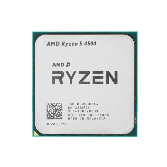 PROCESOR AMD RYZEN 5 4500, WRAITH STEALTH | OEM+COOLER