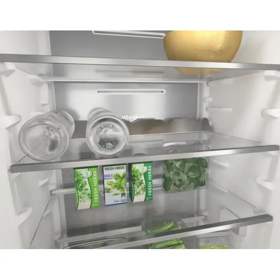 ХОЛОДИЛЬНИК WHIRLPOOL WHC20 T352, БЕЛЫЙ