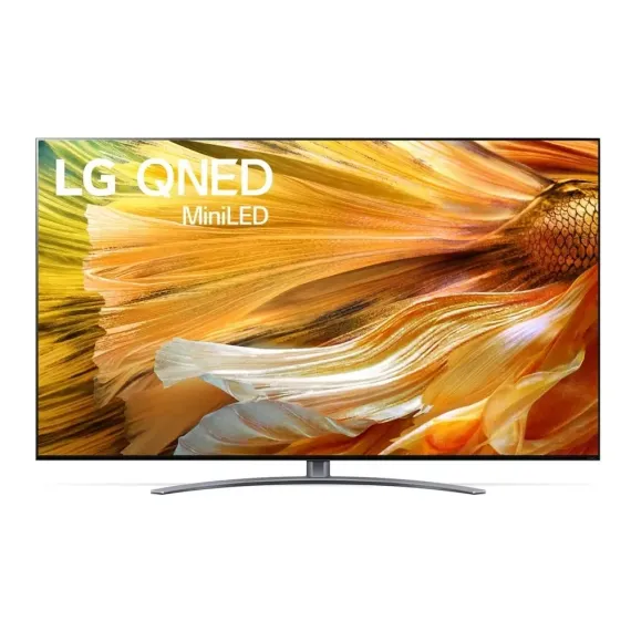 86" LED SMART ТЕЛЕВИЗОР LG 86QNED916PA, 3840 X 2160 4K, WEBOS, ЧЁРНЫЙ