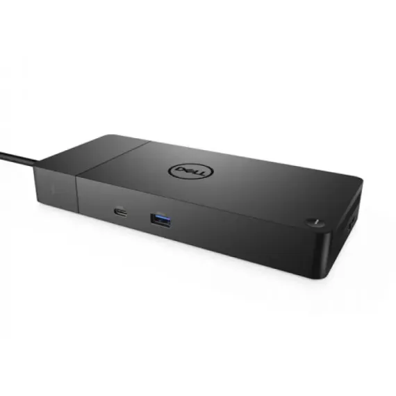 STATIE DOCKING DELL WD19TBS, NEGRU