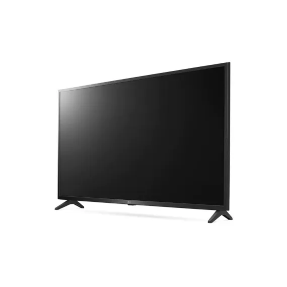 43" LED SMART TV LG 43UP75006LF, 3840X2160 4K UHD, WATCHOS, NEGRU
