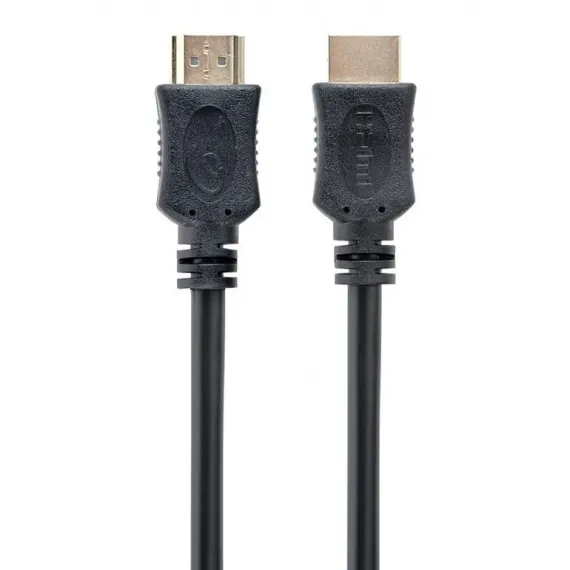 CABLU VIDEO CABLEXPERT CC-HDMI4L-0.5M, HDMI (M) - HDMI (M), 0,5M, NEGRU
