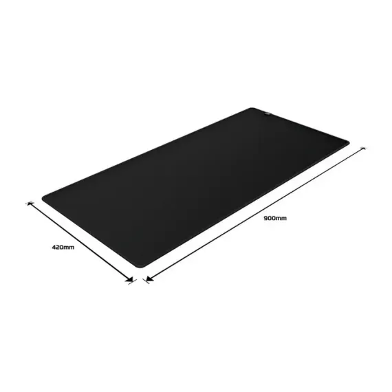 ИГРОВОЙ КОВРИК ДЛЯ МЫШИ HYPERX PULSEFIRE MAT, EXTRA LARGE, ЧЁРНЫЙ