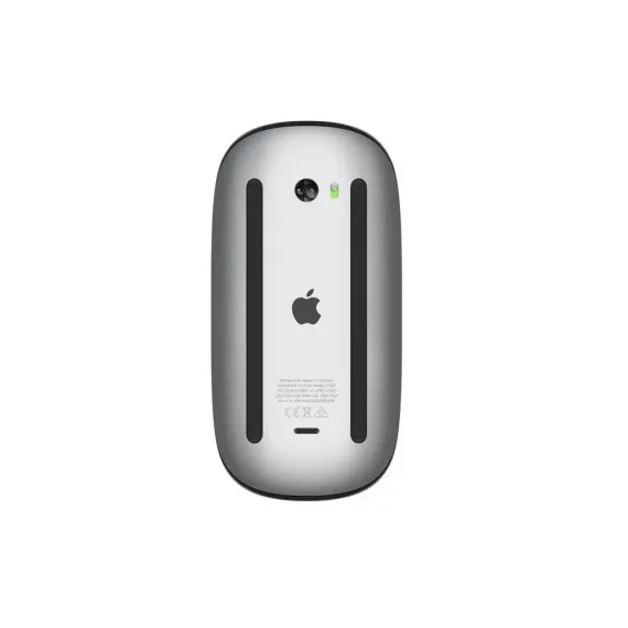 MOUSE WIRELESS APPLE MAGIC MOUSE 2 MULTI-TOUCH SURFACE, NEGRU