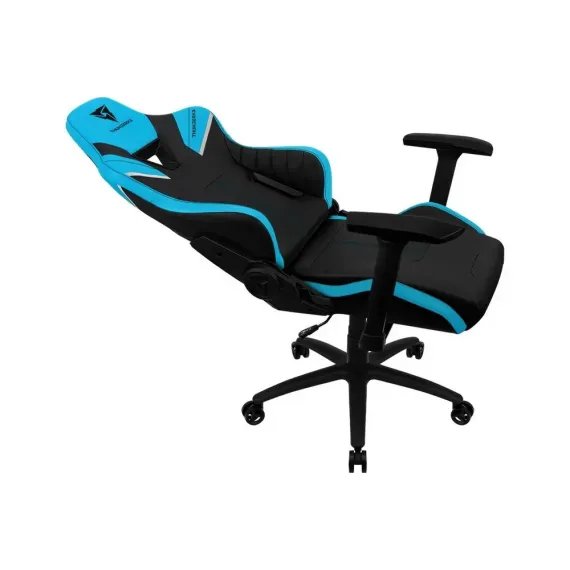 ИГРОВОЕ КРЕСЛО THUNDERX3 TC5, ИСКУССТВЕННАЯ КОЖА, ЧЕРНЫЙ/СИНИЙ