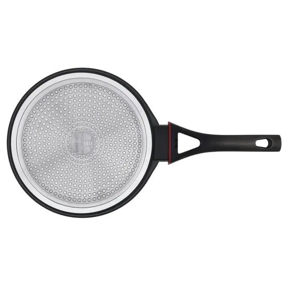 БЛИННАЯ СКОВОРОДА POLARIS PRO COLLECTION-24PC, 24СМ, ЧЁРНЫЙ