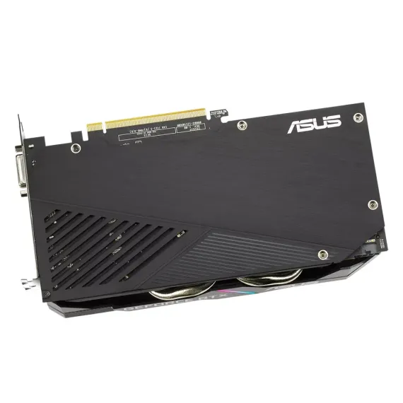ВИДЕОКАРТА ASUS DUAL-RTX2060-O12G-EVO, 12ГБ GDDR6 192БИТ