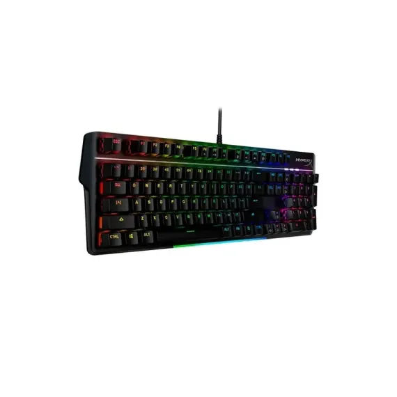 TASTATURA HYPERX MKW100, CU FIR, NEGRU