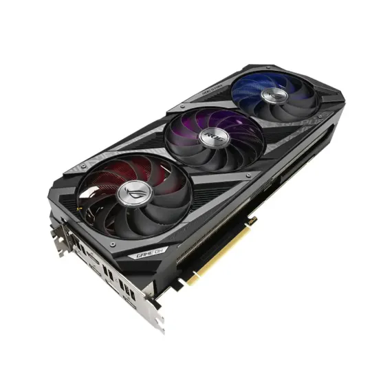 ВИДЕОКАРТА ASUS ROG-STRIX-RTX3070-O8G-V2-GAMING,  8GB GDDR6 256БИТ